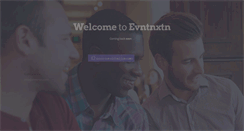 Desktop Screenshot of evntnxt.com